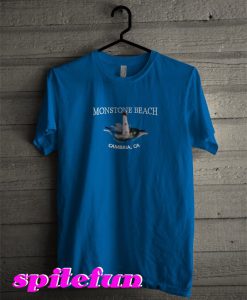 Moonstone Beach T-shirt