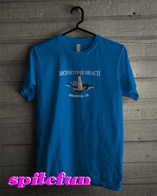Moonstone Beach T-shirt