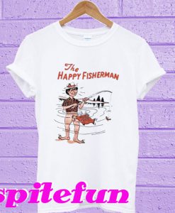 The Happy Fisherman T-Shirt