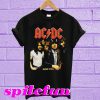 AC DC highway to hell T-shirt