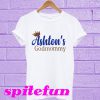 Ashton's Godmommy T-shirt
