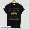 Batman Faux Ugly Christmas T-shirt