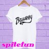Bawssy T-shirt