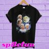 Bioworld The Golden Girls Women's Four Golden Girls Moon T-shirt