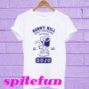 Bobby hill self defense Dojo T-shirt