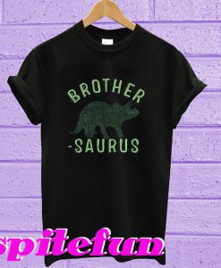 Brother Saurus T-shirt