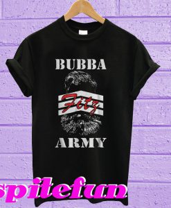 Bubba Army Fitz T-shirt