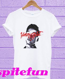 Calum Youngblood 5Sos T-Shirt