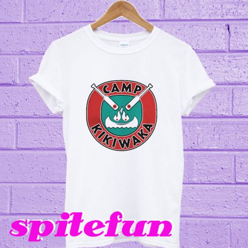 Camp Kikiwaka T-Shirt