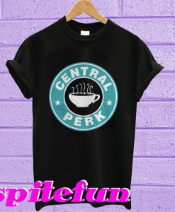 Central Perk cafe T-shirt