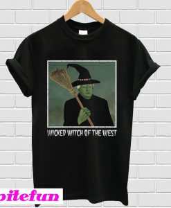 Donal Trump witch wicked witch of the west halloween T-Shirt