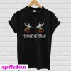 Female Veteran T-Shirt