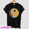 NFL Washington Redskins Grateful Dead Fan Fan Football T-Shirt