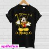 Harry Potter My Patronus is a Mickey T-shirt