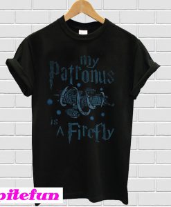 My Patronus Is A Firefly T-Shirt