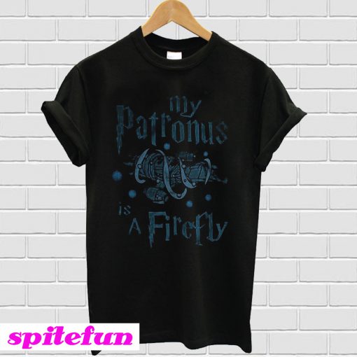 My Patronus Is A Firefly T-Shirt