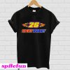 Funny racing car 26 Ricky Bobby T-Shirt