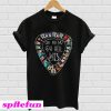 Ohmy My My Oh Hell Yes Tom Petty Heartbreakers Hippie Guitar T-shirt