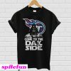 Tennessee Titans come to the dak side Dark Vader T-shirt