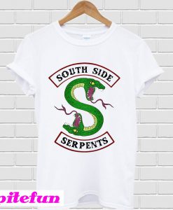 Riverdale South side serpents T-shirt