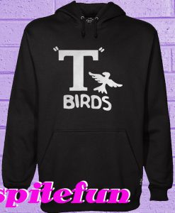 T Birds from Grease Hoodie