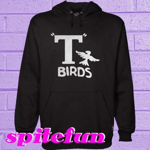 T Birds from Grease Hoodie