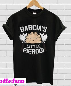 Babcia's LIttle Pierogi Infant T-Shirt