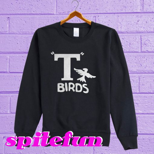 T Birds from Grease Sweatshirt