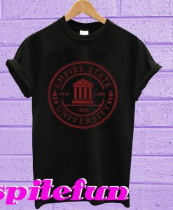 Empire state university T-shirt