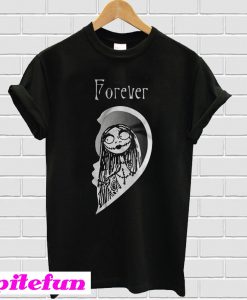 Together Forever Sally Couple T-Shirt