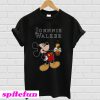 Mickey Mouse Johnnie Walker T-shirt