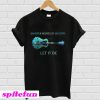 Guitar Whisper words of wisdom let it be T-shirt