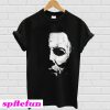 Horror movie halloween Michael Myers cool T-shirt