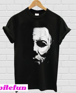 Horror movie halloween Michael Myers cool T-shirt