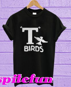 T Birds from Grease T-shirt