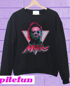 Michael Myers stay rad Sweatshirt