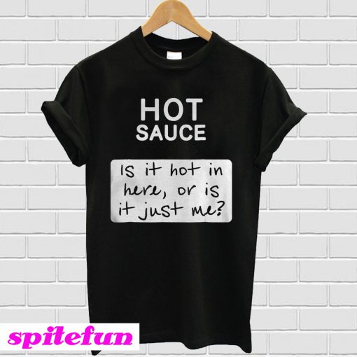 Taco hot sauce packet halloween costume T-Shirt