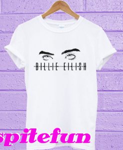 Billie Eilish lovers music T-shirt