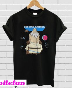 Obiwan Cannoli T-shirt