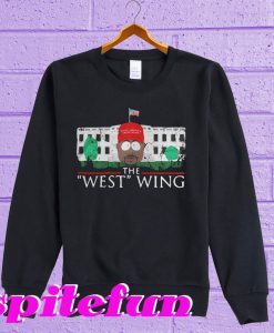 The West Wing Sweatshirt