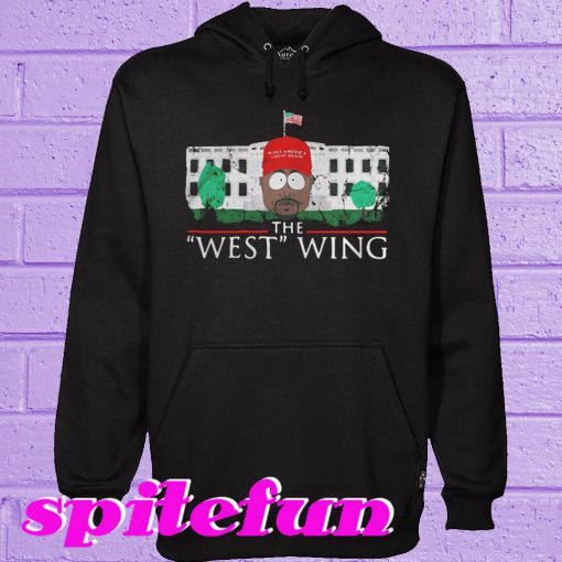 The West Wing Hoodie