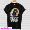 Washington Redskins come to the dak side Dark Vader T-shirt