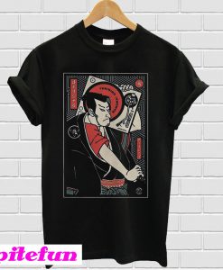 DJ Samurai Cool T-Shirt