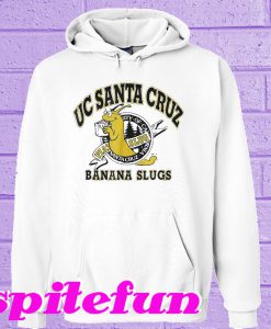 Uc Santa Cruz banana slugs Hoodie