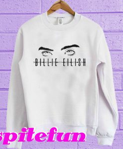 Billie Eilish lovers music Sweatshirt