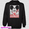 Mickey Canada Legalize Hoodie