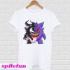 Gengar Evolution I am Venom T-shirt