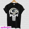 Green Bay Packers Punisher NFL T-shirt