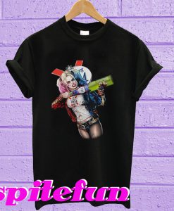 Harley Quinn Kronenbourg Brew T-shirt