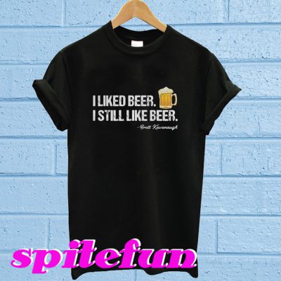 brett kavanaugh t shirt